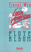 SECOND LATIN AMERICAN FLUTE ALBUM cover